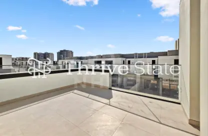 Villa - 4 Bedrooms - 6 Bathrooms for rent in Murooj Al Furjan West - Al Furjan - Dubai