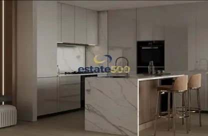Apartment - 1 Bedroom - 2 Bathrooms for sale in Binghatti Aurora - Jumeirah Village Circle - Dubai