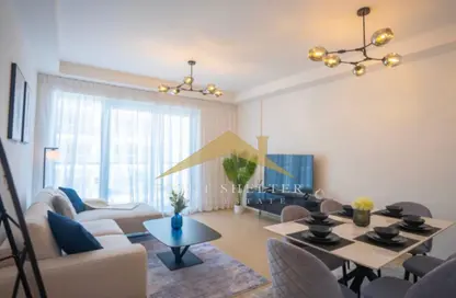 Apartment - 1 Bedroom - 2 Bathrooms for rent in Pacific Samoa - Pacific - Al Marjan Island - Ras Al Khaimah