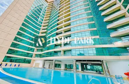 Apartment - 3 Bedrooms - 4 Bathrooms for rent in Al Jazeera Towers - Hamdan Street - Abu Dhabi