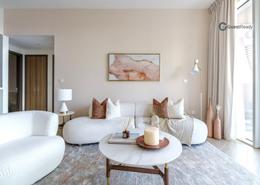 Apartment - 1 bedroom - 1 bathroom for rent in 1 Residences - Wasl1 - Al Kifaf - Dubai