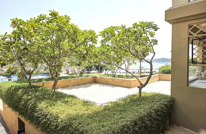 Apartment - 1 Bedroom - 1 Bathroom for rent in Al Hatimi - Shoreline Apartments - Palm Jumeirah - Dubai
