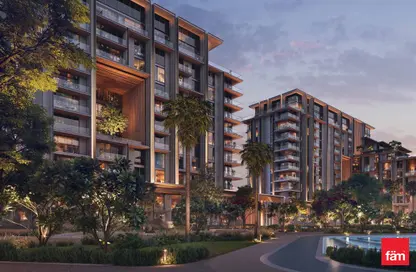 Apartment - 4 Bedrooms - 4 Bathrooms for sale in City Walk Crestlane - City Walk - Dubai Apartment - 4 Bedrooms - 4 Bathrooms for sale in City Walk Crestlane - City Walk - Dubai