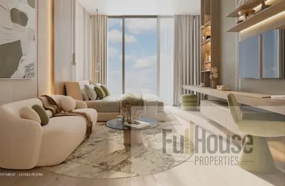 Apartment - 1 Bedroom - 2 Bathrooms for sale in Cove Edition 6 - Dubai Land - Dubai