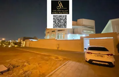 فيلا - 5 غرف نوم - 7 حمامات للايجار في 1 الرقيب - الرقيب - عجمان