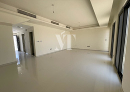 Townhouse - 5 bedrooms - 6 bathrooms for rent in Aurum Villas - Claret - Damac Hills 2 - Dubai