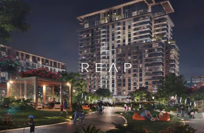 Apartment - 1 Bedroom - 1 Bathroom for sale in Fern - Central Park at City Walk - City Walk - Dubai