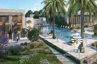 Townhouse - 3 Bedrooms - 3 Bathrooms for sale in Rukan 3 - Dubai Land - Dubai