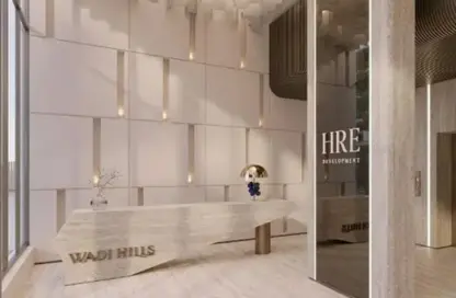 Apartment - 1 Bedroom - 2 Bathrooms for sale in Wadi Hills - Wadi Al Safa 5 - Dubai