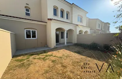 Townhouse - 2 Bedrooms - 3 Bathrooms for sale in Bella Casa - Serena - Dubai Land - Dubai