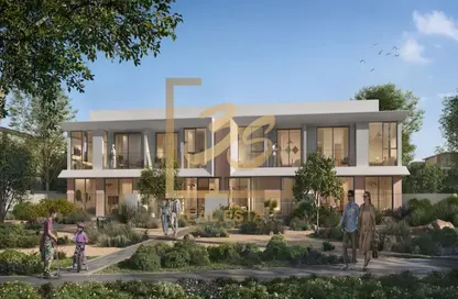 Villa - 4 Bedrooms - 4 Bathrooms for sale in Venera 1 - Venera - The Valley - Dubai