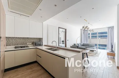 Apartment - 1 Bedroom - 2 Bathrooms for rent in Jumeirah Living Marina Gate - Marina Gate - Dubai Marina - Dubai