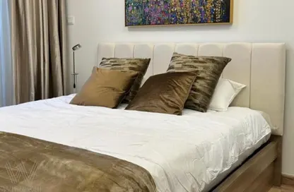 Apartment - Studio - 1 Bathroom for sale in Manchester Tower - Dubai Marina - Dubai