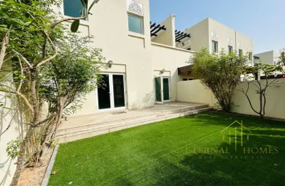 فيلا - 3 غرف نوم - 4 حمامات للبيع في قرطاج - القرية الشمالية - الفرجان - دبي فيلا - 3 غرف نوم - 4 حمامات للبيع في قرطاج - القرية الشمالية - الفرجان - دبي