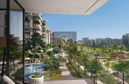 Apartment - 2 Bedrooms - 2 Bathrooms for sale in Elvira - Park Heights - Dubai Hills Estate - Dubai