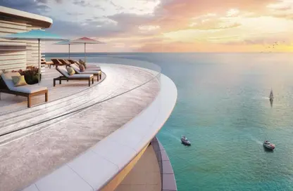 شقة - 2 غرف نوم - 3 حمامات للبيع في جزيرة الثلاثي - جزيرة المرجان - رأس الخيمة شقة - 2 غرف نوم - 3 حمامات للبيع في جزيرة الثلاثي - جزيرة المرجان - رأس الخيمة