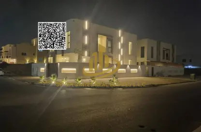 Villa - 5 Bedrooms - 6 Bathrooms for rent in Al Yasmeen 1 - Al Yasmeen - Ajman