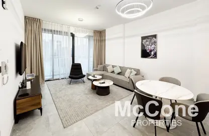 Apartment - 1 Bedroom - 2 Bathrooms for rent in Catch Residences By IGO - Jumeirah Village Circle - Dubai
