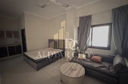 Apartment - Studio - 1 Bathroom for rent in Al Rawda 2 Villas - Al Rawda 2 - Al Rawda - Ajman