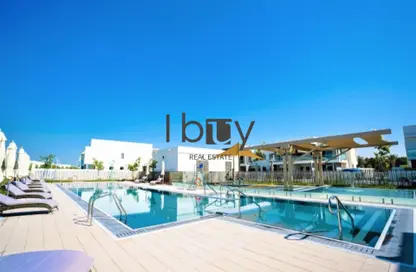Townhouse - 3 Bedrooms - 4 Bathrooms for rent in Aspens - Yas Acres - Yas Island - Abu Dhabi