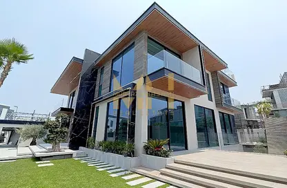 Villa - 6 Bedrooms - 7+ Bathrooms for sale in Pearl Jumeirah Villas - Pearl Jumeirah - Jumeirah - Dubai