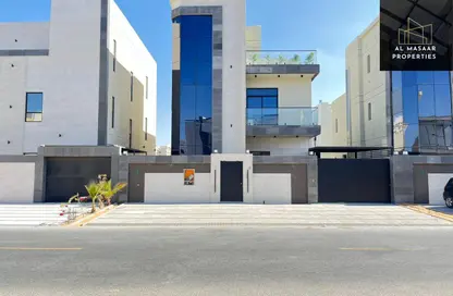 Villa - 5 Bedrooms - 7 Bathrooms for sale in Al Yasmeen 1 - Al Yasmeen - Ajman