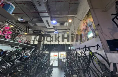 Cycle Shop| Rented Shop | Burj Khalifa View