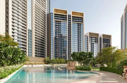 Apartment - 2 Bedrooms - 3 Bathrooms for sale in Sobha Orbis - Motor City - Dubai