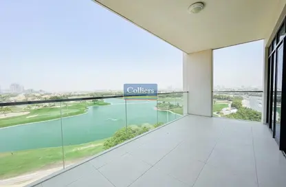 Apartment - 3 Bedrooms - 3 Bathrooms for rent in Vida Residence 4 - Vida Residence - The Hills - Dubai