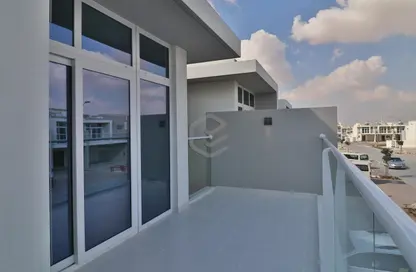 Villa - 3 Bedrooms - 3 Bathrooms for rent in Mimosa - Damac Hills 2 - Dubai