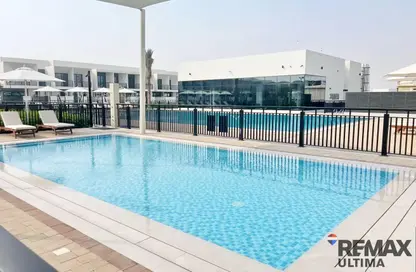 تاون هاوس - 3 غرف نوم - 3 حمامات للايجار في مها تون هوسيس - تاون سكوير - دبي