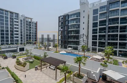 Apartment - 1 Bedroom - 1 Bathroom for sale in Azizi Riviera 25 - Meydan One - Meydan - Dubai