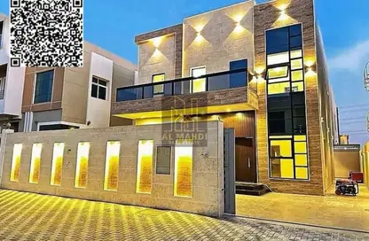 Villa - 3 Bedrooms - 5 Bathrooms for sale in Al Helio 1 - Al Helio - Ajman