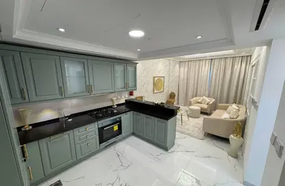 Apartment - 1 Bedroom - 1 Bathroom for rent in Vincitore Benessere - Arjan - Dubai