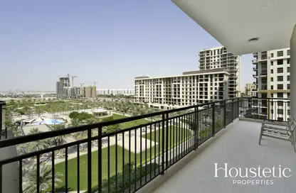 Apartment - 3 Bedrooms - 3 Bathrooms for sale in Parkviews - Town Square - Dubai
