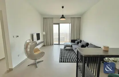 Apartment - 1 Bedroom - 1 Bathroom for sale in Park Heights 1 - Park Heights - Dubai Hills Estate - Dubai