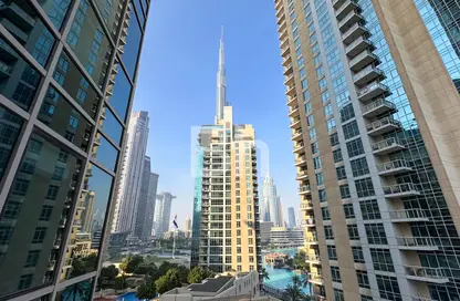 Apartment - 3 Bedrooms - 4 Bathrooms for sale in The Residences 8 - The Residences - Downtown Dubai - Dubai