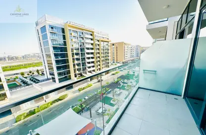 Apartment - Studio - 1 Bathroom for sale in AZIZI Riviera - Meydan One - Meydan - Dubai
