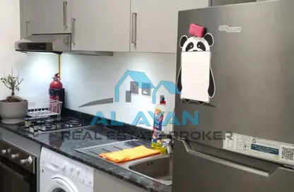 Apartment - Studio - 1 Bathroom for rent in Candace Acacia - Azizi Residence - Al Furjan - Dubai