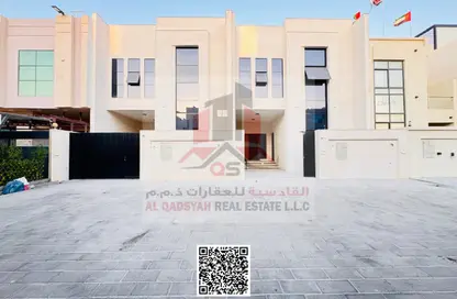 Townhouse - 5 Bedrooms - 7 Bathrooms for sale in Al Zaheya Gardens - Al Zahya - Ajman
