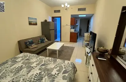 Apartment - Studio - 1 Bathroom for sale in Orient Tower 1 - Orient Towers - Al Bustan - Ajman