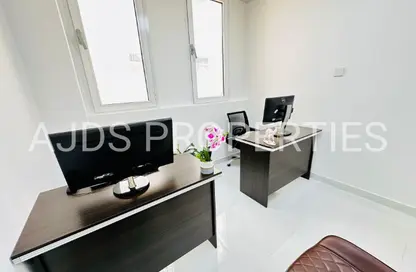 Office Space - Studio - 1 Bathroom for rent in Horizone Building - Port Saeed - Deira - Dubai
