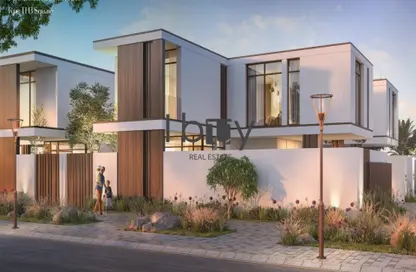 Townhouse - 3 Bedrooms - 5 Bathrooms for sale in Souk Al Jubail - Al Jubail Island - Abu Dhabi