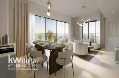 Apartment - 1 Bedroom - 2 Bathrooms for sale in Jawaher Residences - Maryam Island - Sharjah