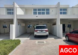 Villa - 3 bedrooms - 4 bathrooms for sale in Centaury - The Roots DAMAC Hills 2 - Damac Hills 2 - Dubai