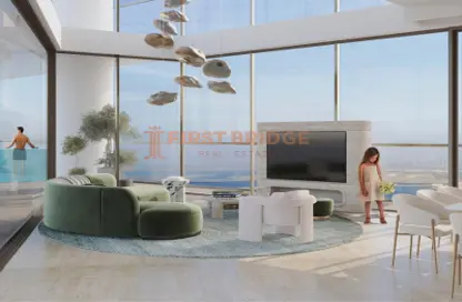 Apartment - 2 Bedrooms - 3 Bathrooms for sale in Mar Casa - Maritime City - Dubai