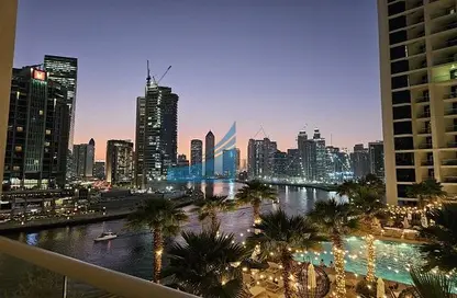 Apartment for rent in PRIVE BY DAMAC (B) - DAMAC Maison Privé - Business Bay - Dubai