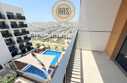 شقة - 1 حمام للايجار في عزيزي بيرل - الفرجان - دبي
