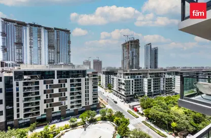 Apartment - 1 Bedroom - 2 Bathrooms for rent in Wilton Park Residences - Mohammed Bin Rashid City - Dubai
