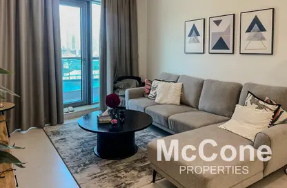Apartment - 1 Bedroom - 2 Bathrooms for rent in The Bay - Business Bay - Dubai